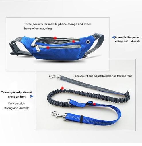 Hands-Free Dog Leash: The Ultimate Freedom For Active Dog Owners