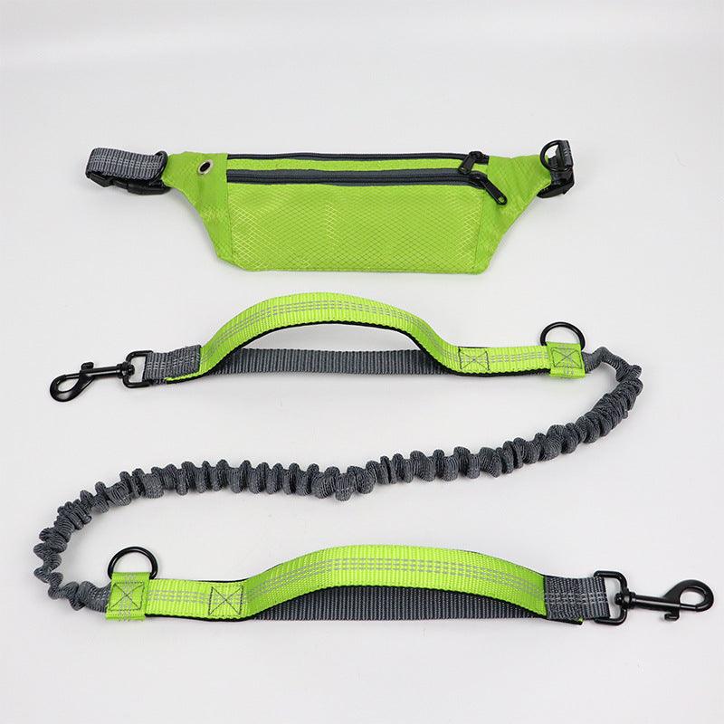 Hands-Free Dog Leash: The Ultimate Freedom For Active Dog Owners
